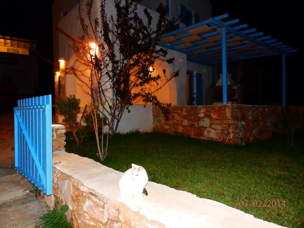 S & K Maisonnettes Pounda Bagian luar foto